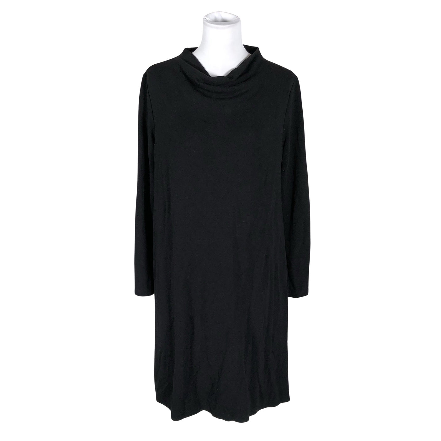 Unisex COS - Trikotaažist kleit, suurus 38 - Must (1)