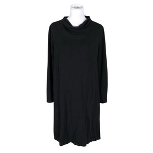 Unisex COS - Trikotaažist kleit, suurus 38 - Must (1)