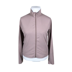Unisex Uniqlo - Spordisärk, pikad käised, suurus 42 - Heleroosa (1)