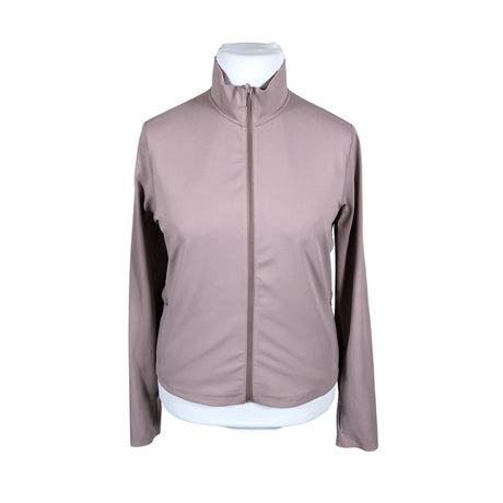 Unisex Uniqlo - Spordisärk, pikad käised, suurus 42 - Heleroosa ()