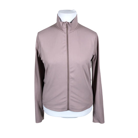 Unisex Uniqlo - Spordisärk, pikad käised, suurus 42 - Heleroosa (2)