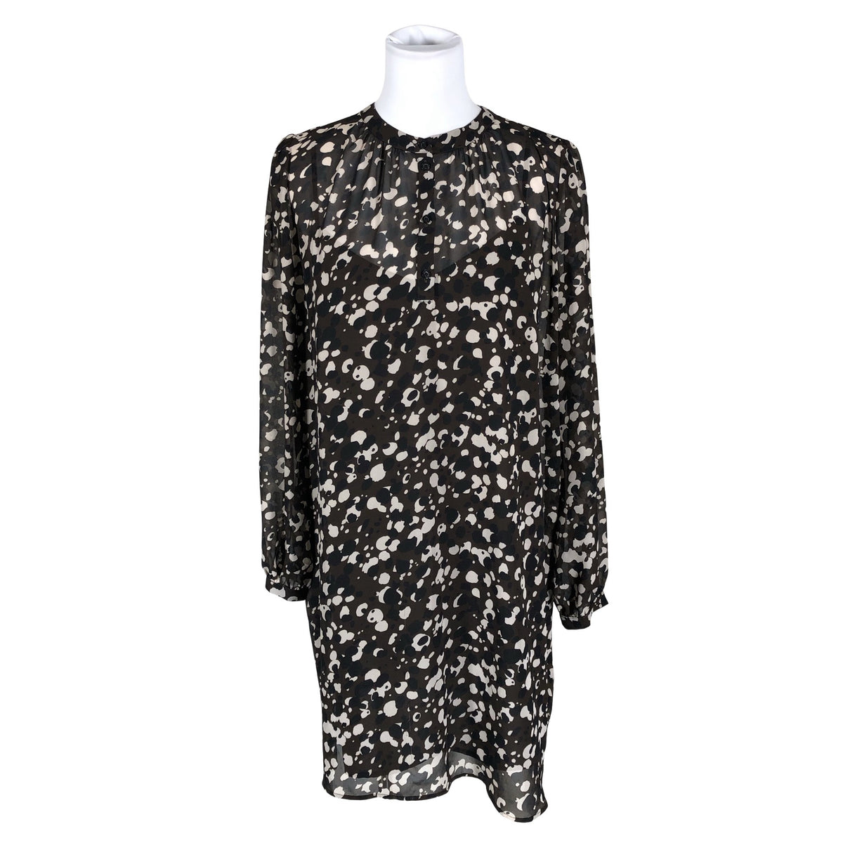 Unisex Esprit - Mitteveniv kleit, suurus 40 - Pruun (1)