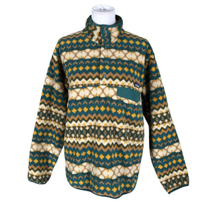 Unisex Patagonia - Fliisjakk, suurus 38 - Roheline (1)