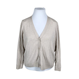 Unisex Noom - Kardigan, suurus 42 - Beige (1)