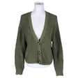 Unisex Esprit - Kardigan, suurus 40 - Roheline ()