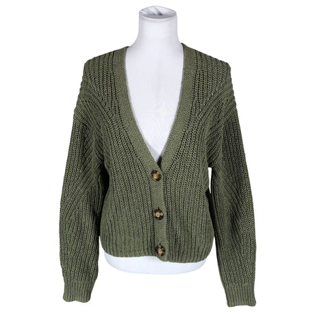 Unisex Esprit - Kardigan, suurus 40 - Roheline ()