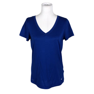 Unisex Nike - Spordisärk, lühikesed käised, suurus 38 - Sinine (1)