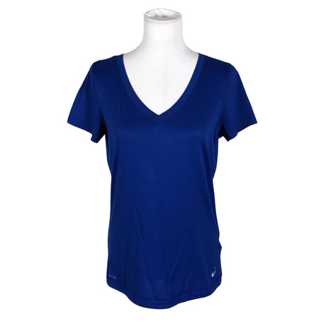 Unisex Nike - Spordisärk, lühikesed käised, suurus 38 - Sinine ()