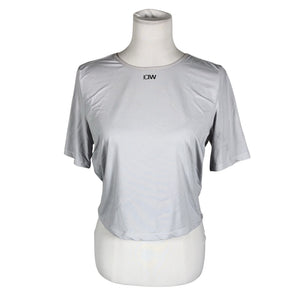 Unisex ICIW – Icaniwill - Spordisärk, lühikesed käised, suurus 38 - Helesinine (1)