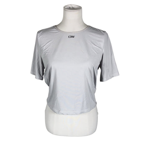Unisex ICIW – Icaniwill - Spordisärk, lühikesed käised, suurus 38 - Helesinine ()