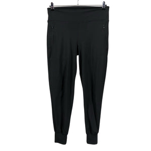 Unisex Ninepine - Spordipüksid, suurus 40 - Must (1)