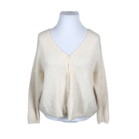 Unisex Noom - Kardigan, suurus 42 - Valge ()