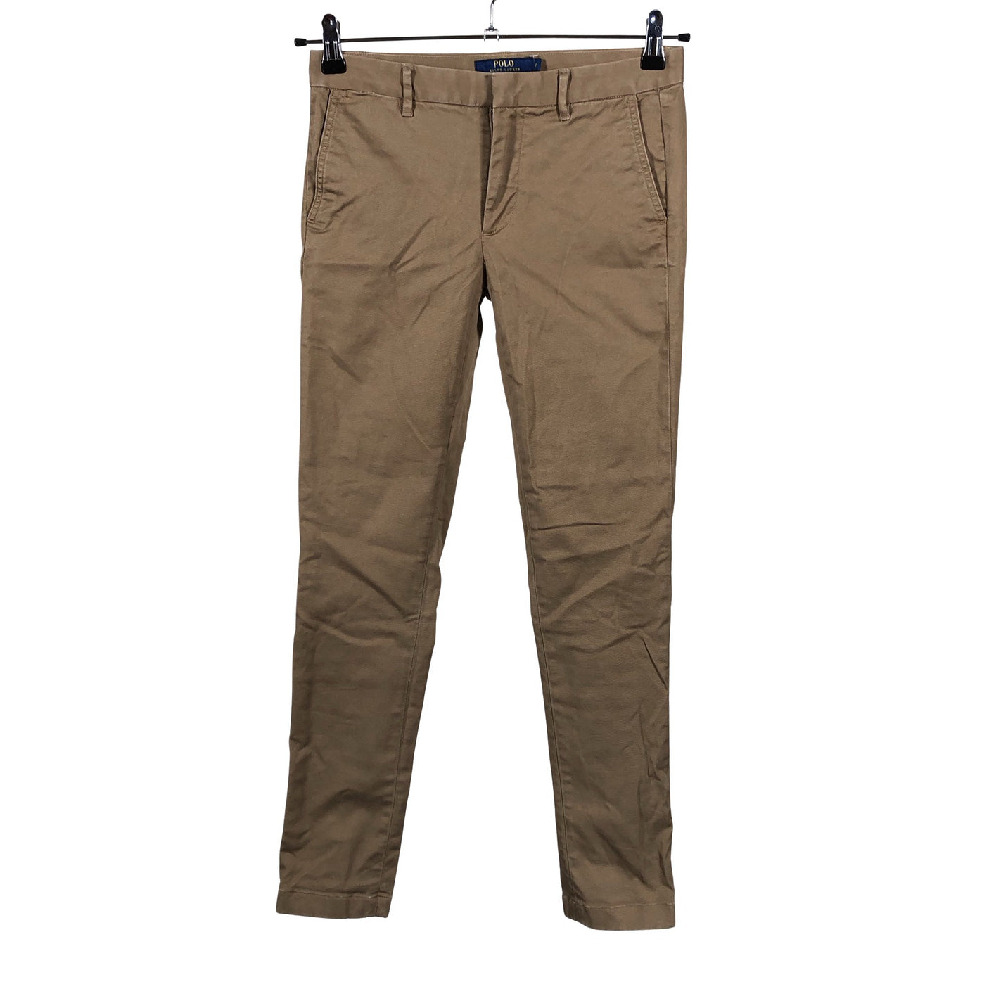 Unisex Polo Ralph Lauren - Chino-püksid, suurus 34 - Pruun (1)