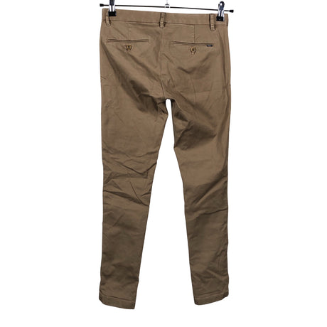 Unisex Polo Ralph Lauren - Chino-püksid, suurus 34 - Pruun (2)