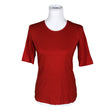 Unisex Gerry Weber - Trikotaažist pluus, suurus 36 - Punane ()