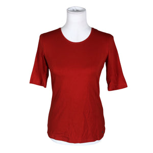 Unisex Gerry Weber - Trikotaažist pluus, suurus 36 - Punane (1)