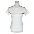 Unisex Haglöfs - Spordisärk, lühikesed käised, suurus 36 - Valge ()