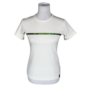 Unisex Haglöfs - Spordisärk, lühikesed käised, suurus 36 - Valge (1)