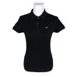 Unisex Lacoste - Polosärk, suurus 38 - Must ()