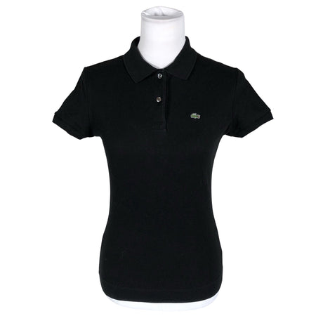 Unisex Lacoste - Polosärk, suurus 38 - Must ()