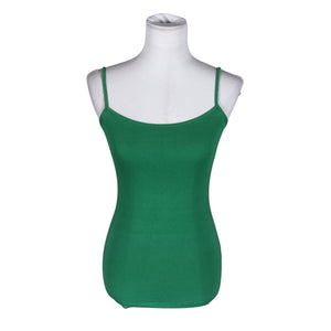 Unisex Nanso - Trikotaažist topp, suurus 34 - Roheline (1)
