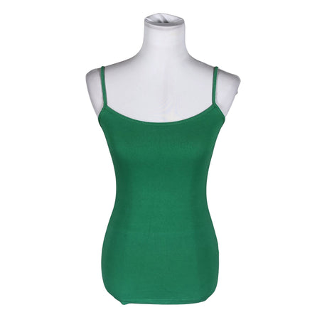 Unisex Nanso - Trikotaažist topp, suurus 34 - Roheline ()