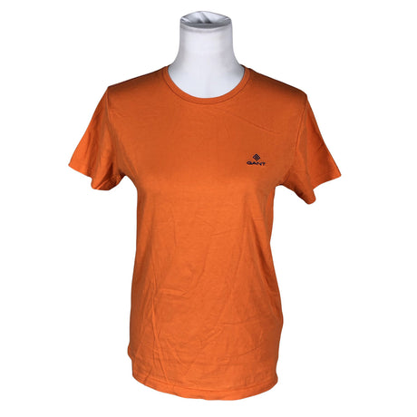 Unisex Gant - T-särk, suurus 36 - Oranž ()