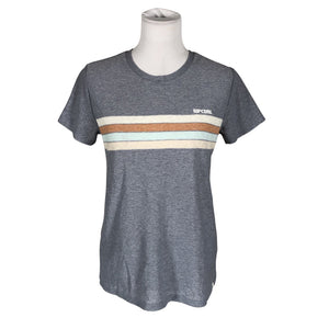 Unisex Rip Curl - T-särk, suurus 36 - Hall (1)