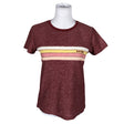 Unisex Rip Curl - T-särk, suurus 36 - Punane ()