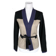 Unisex Global - Kardigan, suurus 36 - Must ()