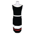 Unisex Comma - Mitteveniv kleit, suurus 38 - Must ()