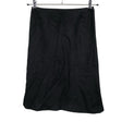 Unisex MaxMara - Mitteveniv seelik, suurus 36 - Must ()