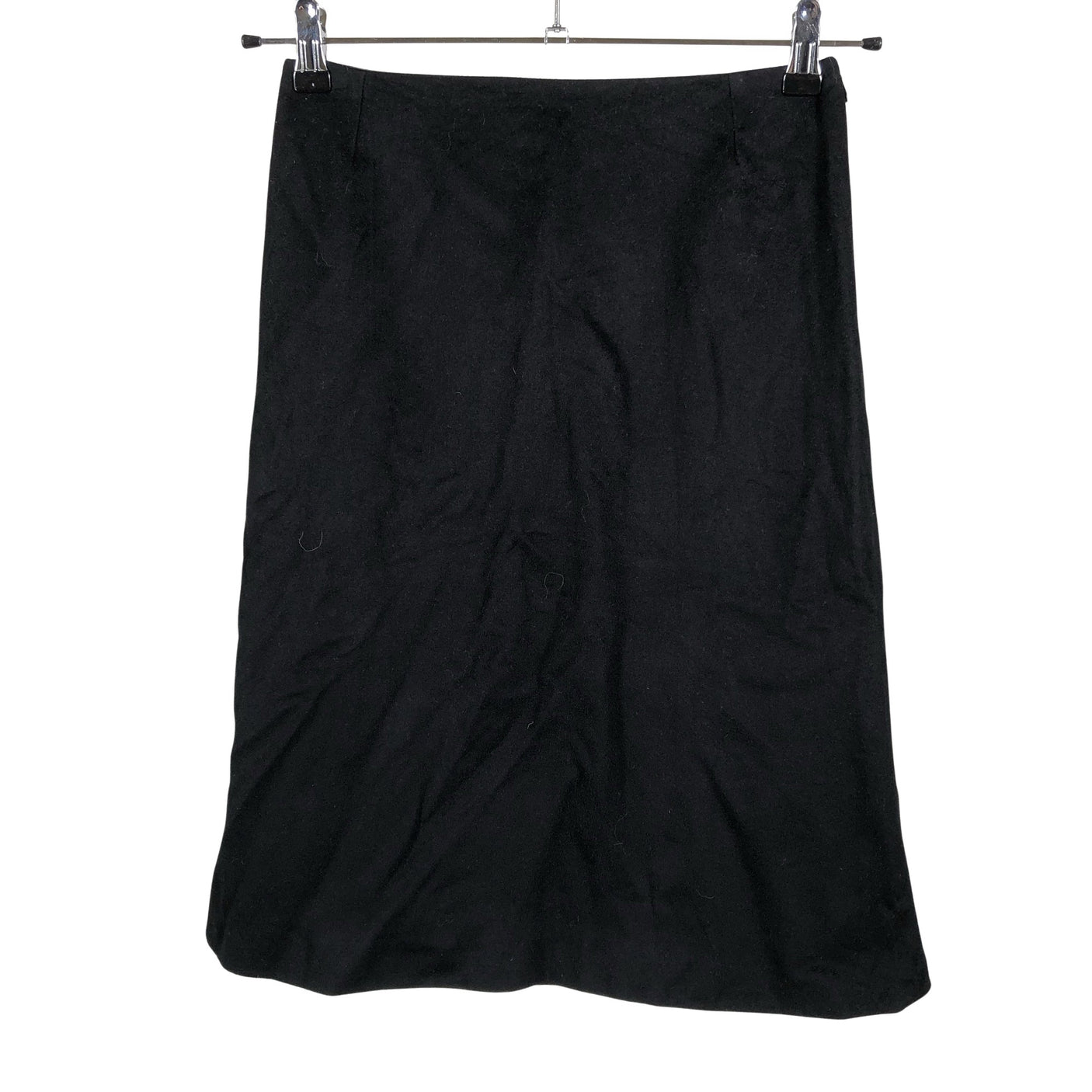 Unisex MaxMara - Mitteveniv seelik, suurus 36 - Must (1)