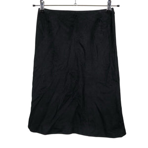 Unisex MaxMara - Mitteveniv seelik, suurus 36 - Must (1)