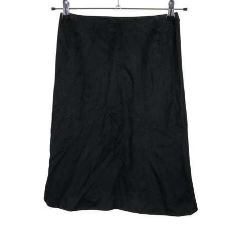 Unisex MaxMara - Mitteveniv seelik, suurus 36 - Must ()