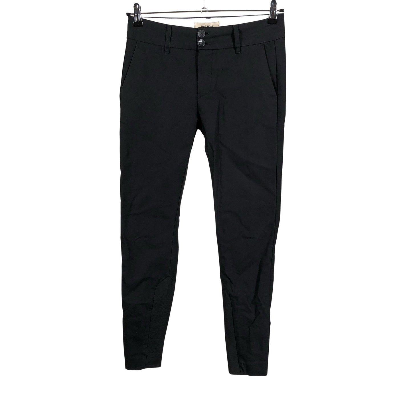 Unisex Mos Mosh - Mittevenivad püksid, suurus 36 - Must (1)
