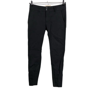 Unisex Mos Mosh - Mittevenivad püksid, suurus 36 - Must (1)
