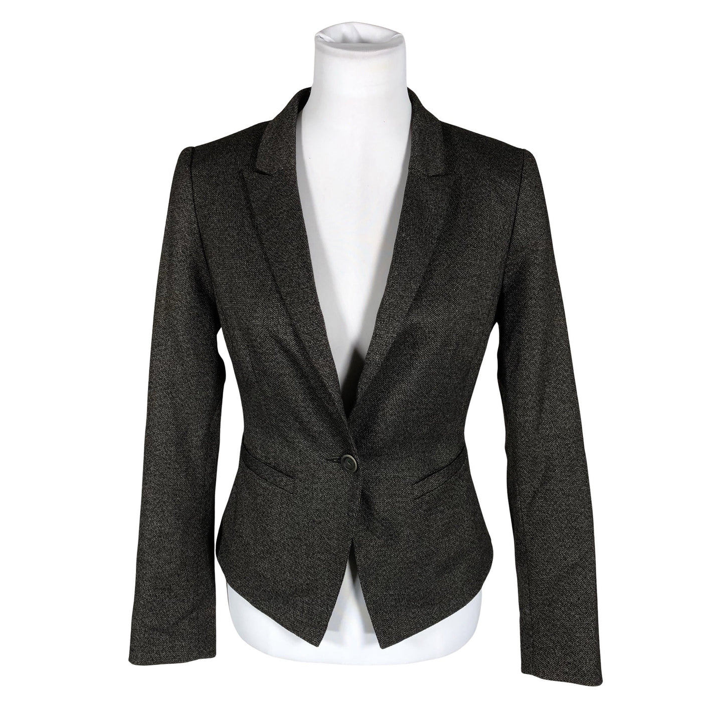 Unisex Your Face - Jakk, suurus 34 - Pruun (1)