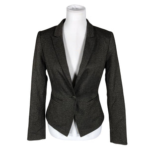 Unisex Your Face - Jakk, suurus 34 - Pruun (1)