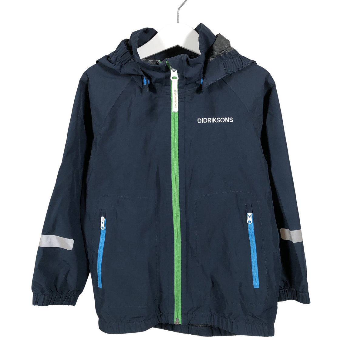 Unisex Didriksons - Jope, suurus 104 - 110 - Sinine (1)