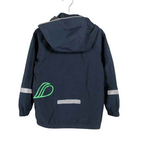Unisex Didriksons - Jope, suurus 104 - 110 - Sinine (2)