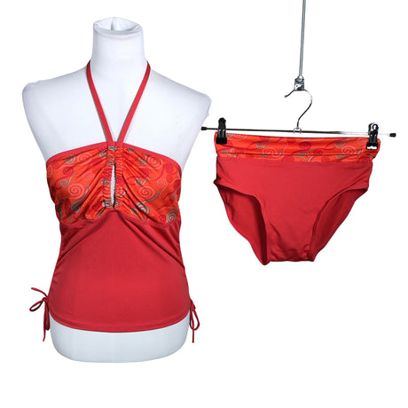 Unisex LBVYR - Bikiinid, suurus 38 - Roosa ()