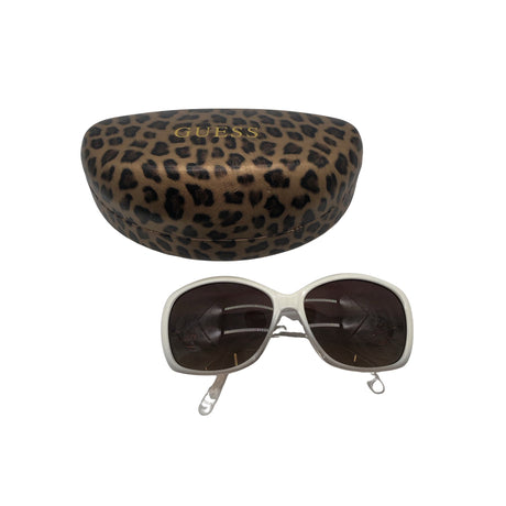 Unisex Guess - Päikeseprillid, suurus Ei kokoa - Valge ()