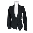 Unisex Even&Odd - Kardigan, suurus 34 - Must ()