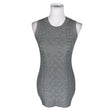 Unisex Trendy Line - Kootud kleit, suurus 36 - Hall ()