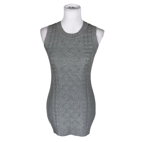Unisex Trendy Line - Kootud kleit, suurus 36 - Hall ()