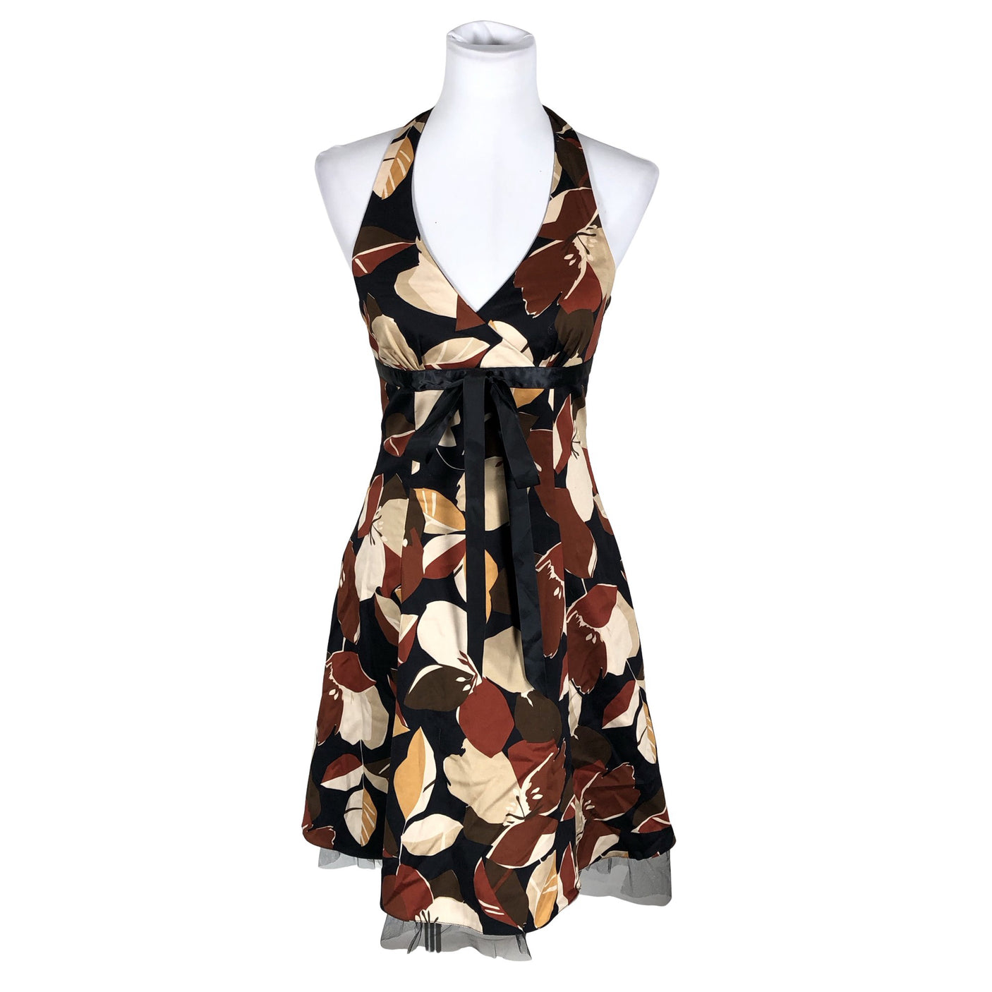Unisex SisterS point - Mitteveniv kleit, suurus 34 - Must (1)