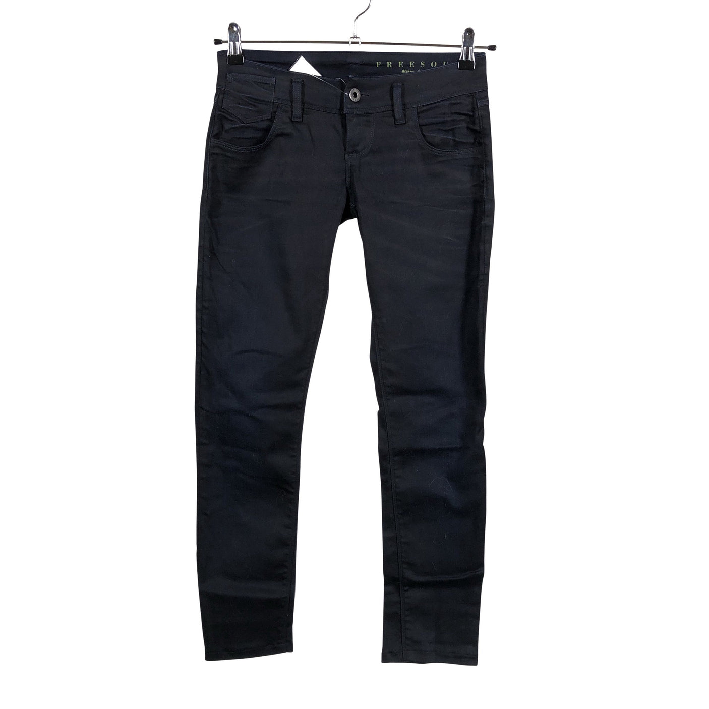 Unisex Free Soul - Teksad, suurus W26 - Sinine (1)