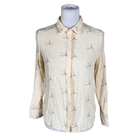 Unisex Charlise - Pluus, suurus 34 - Beige ()