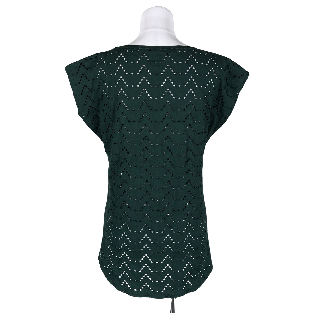 Unisex NOSH - T-särk, suurus 36 - Roheline (2)